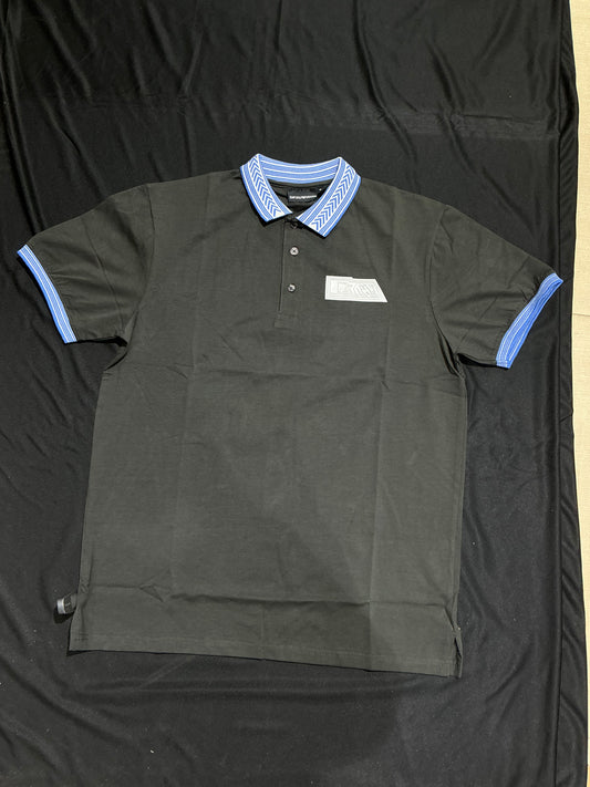 mens collar t shirts