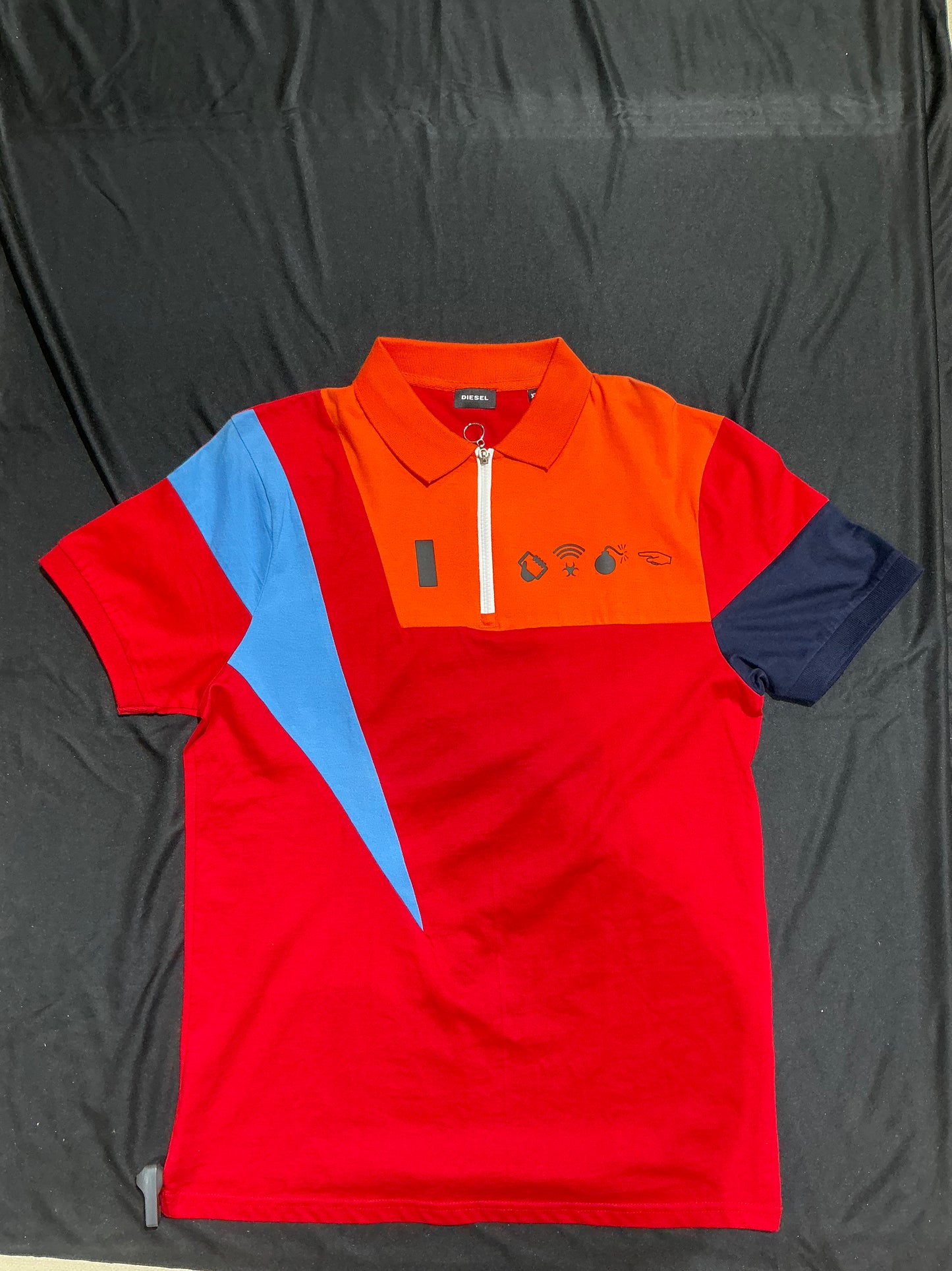 mens collar t shirts