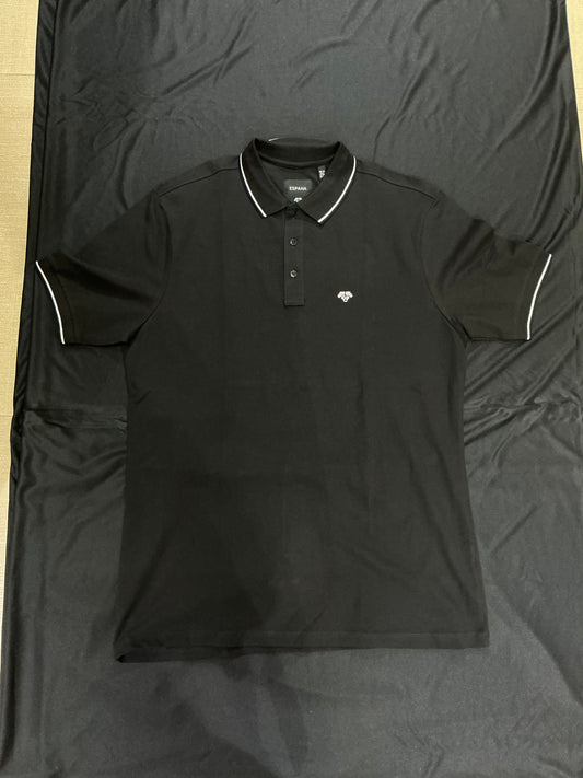 mens collar t shirts