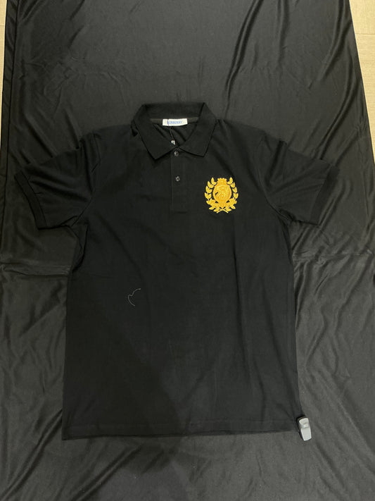 mens collar t shirts
