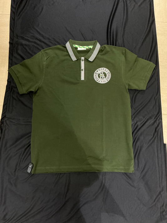 mens collar t shirts