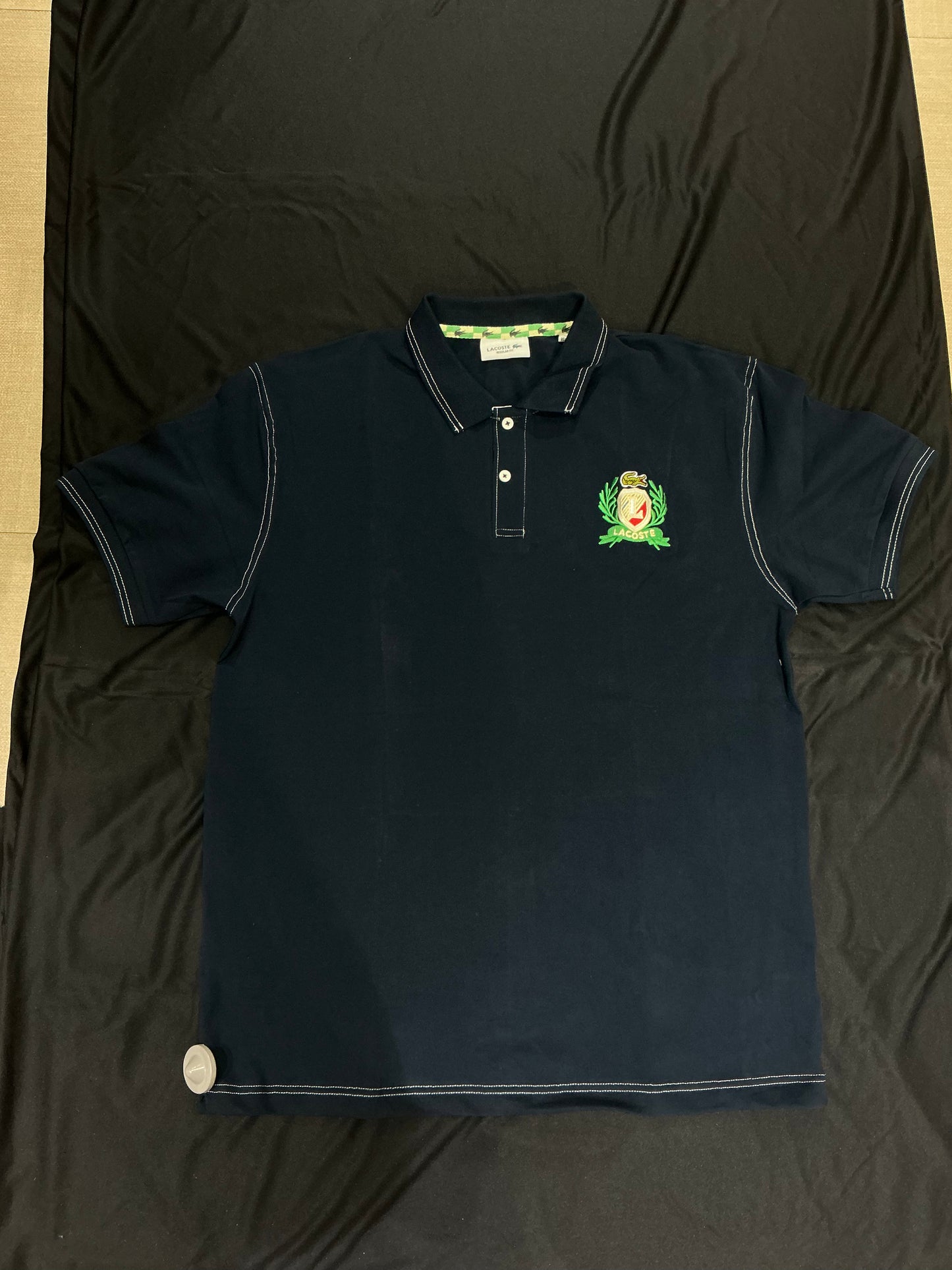 mens collar t shirts