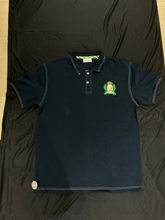 mens collar t shirts