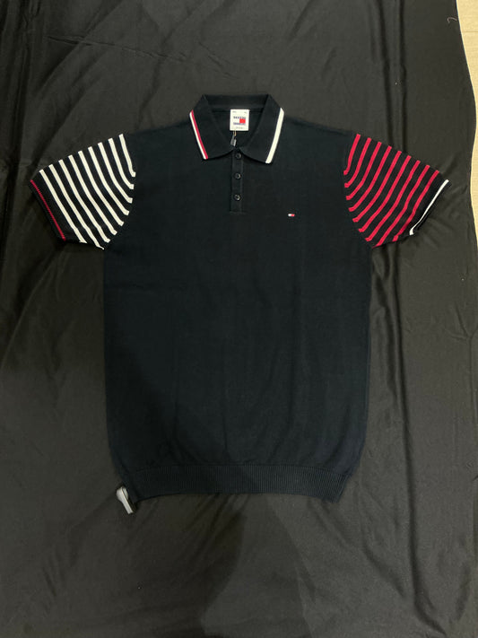mens collar t-shirts