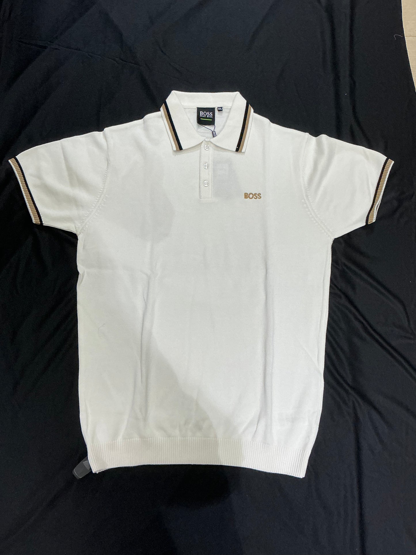 mens collar t-shirts
