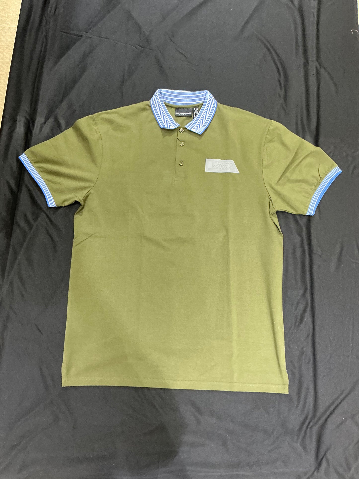 mens collar t shirts