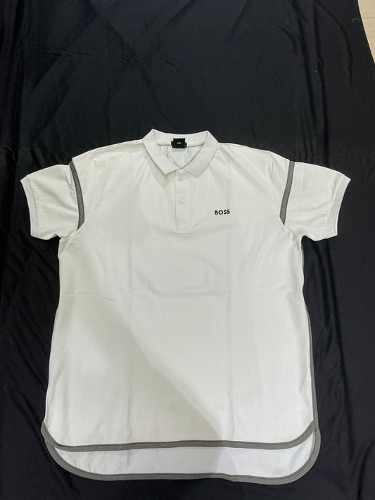 mens collar t shirts