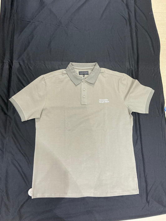 Mens collar t shirts