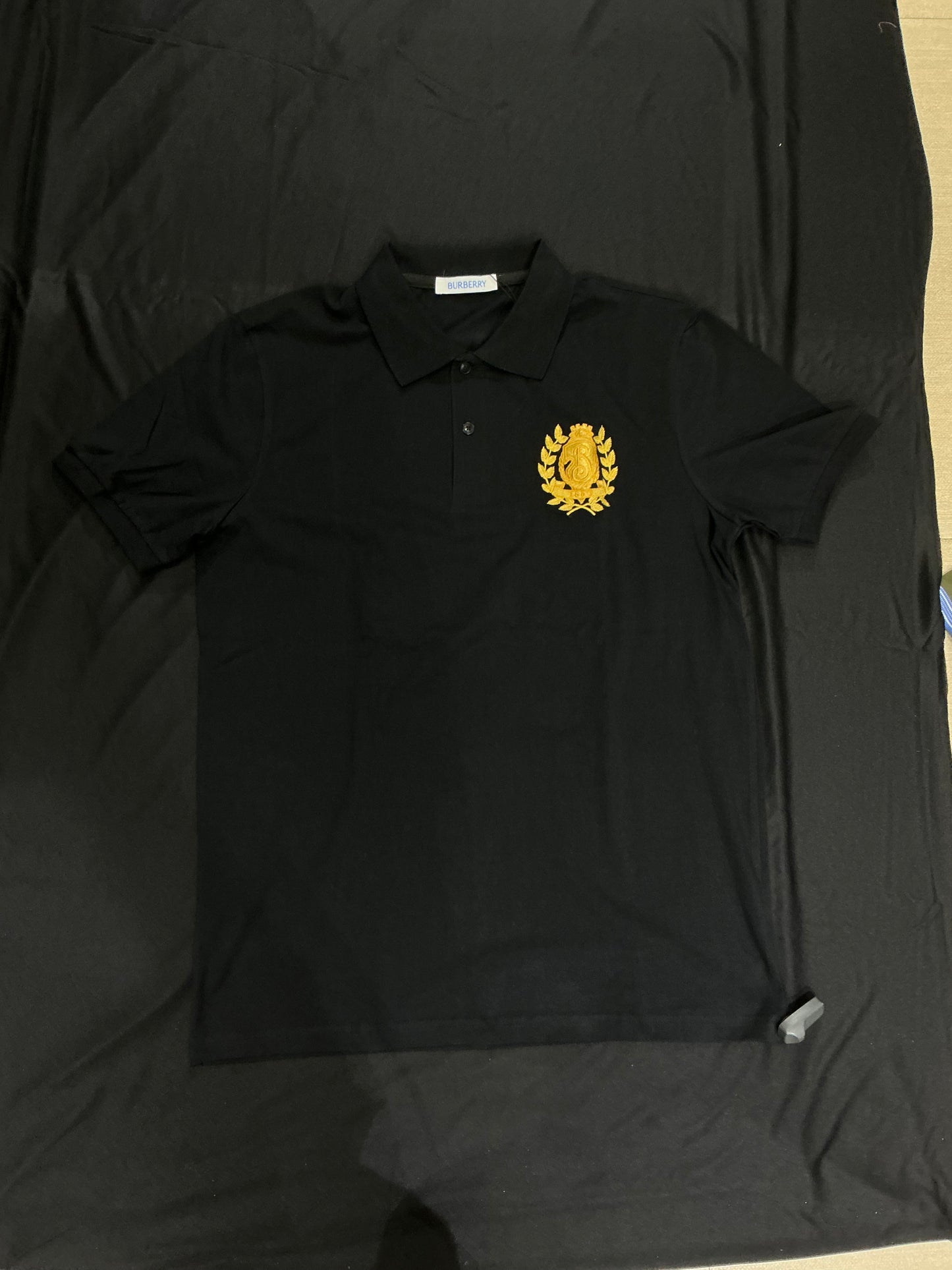 mens collar t shirts