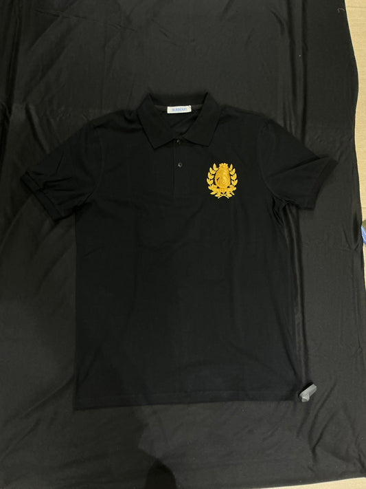 mens collar t shirts