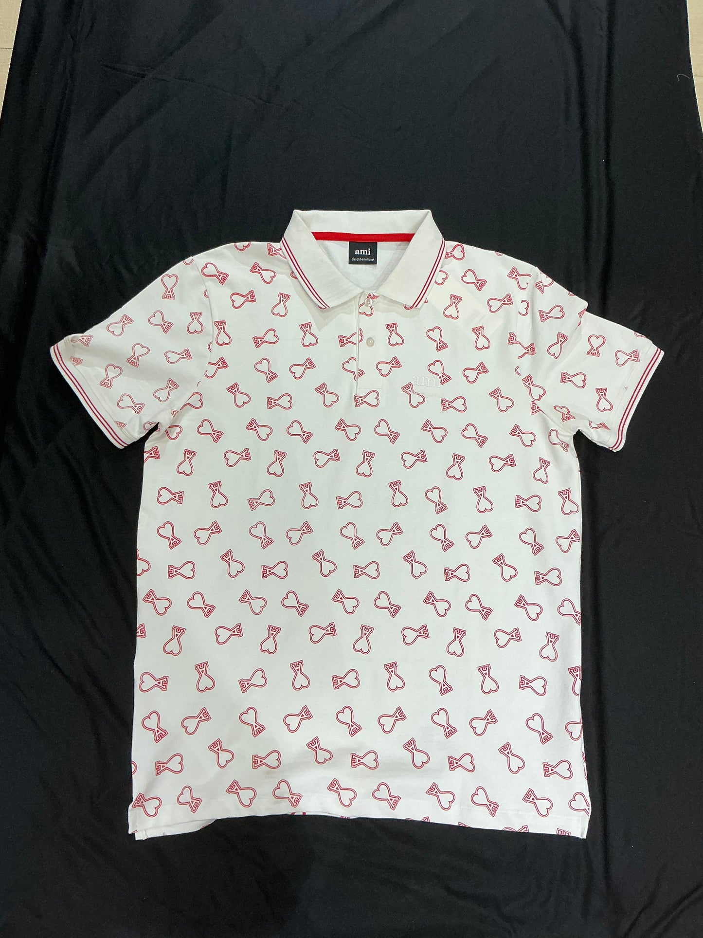 mens collar t shirts