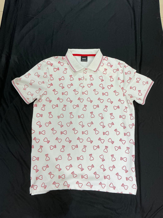 mens collar t shirts
