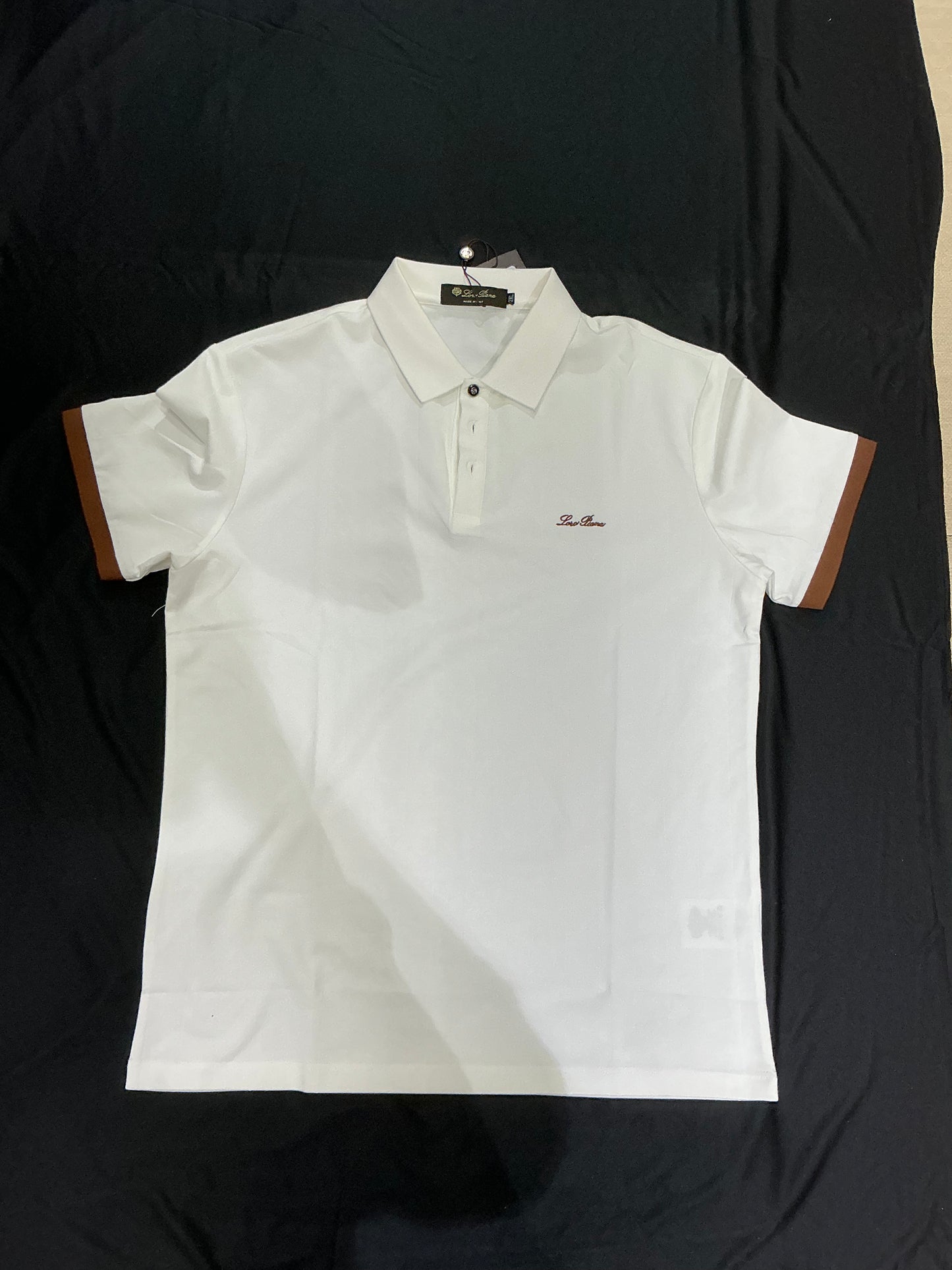mens collar t shirts