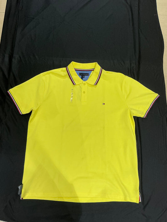 mens collar t shirts