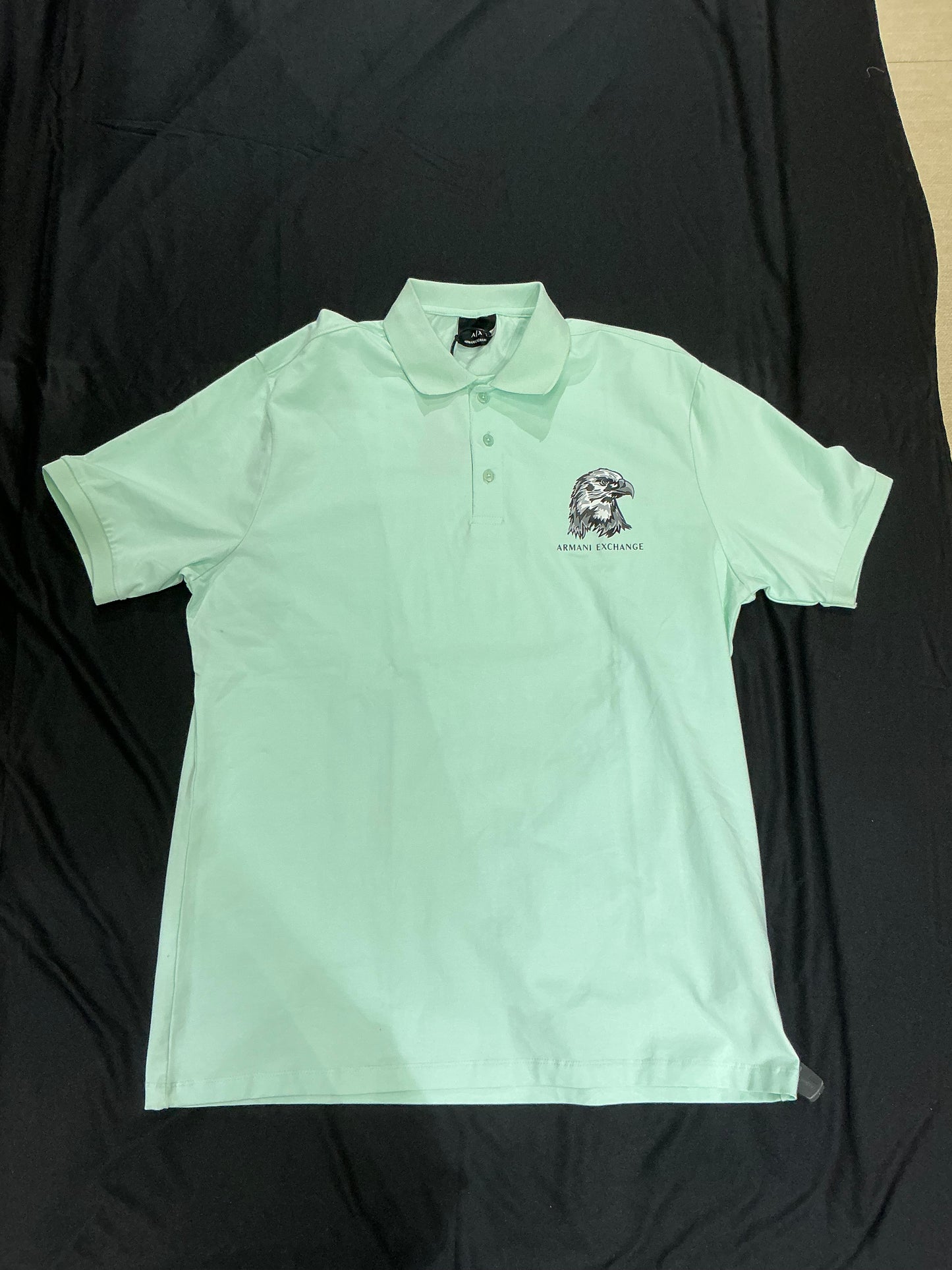 mens collar t shirts