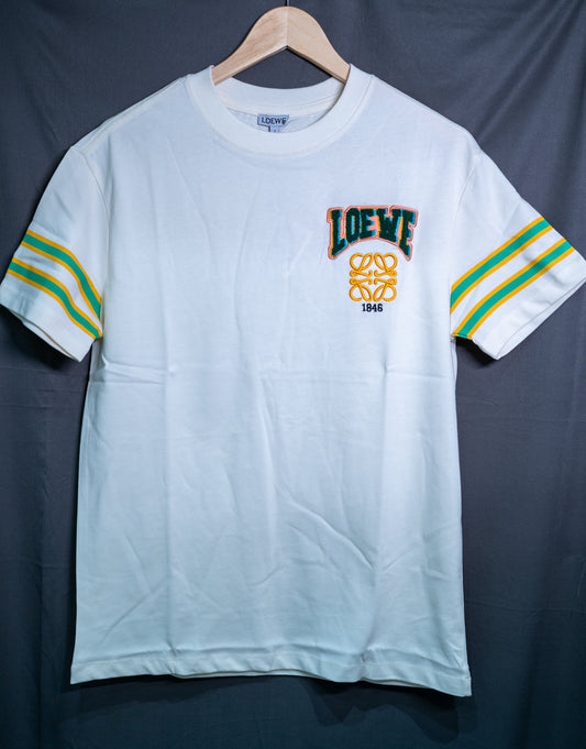 Mens round neck T-shirts