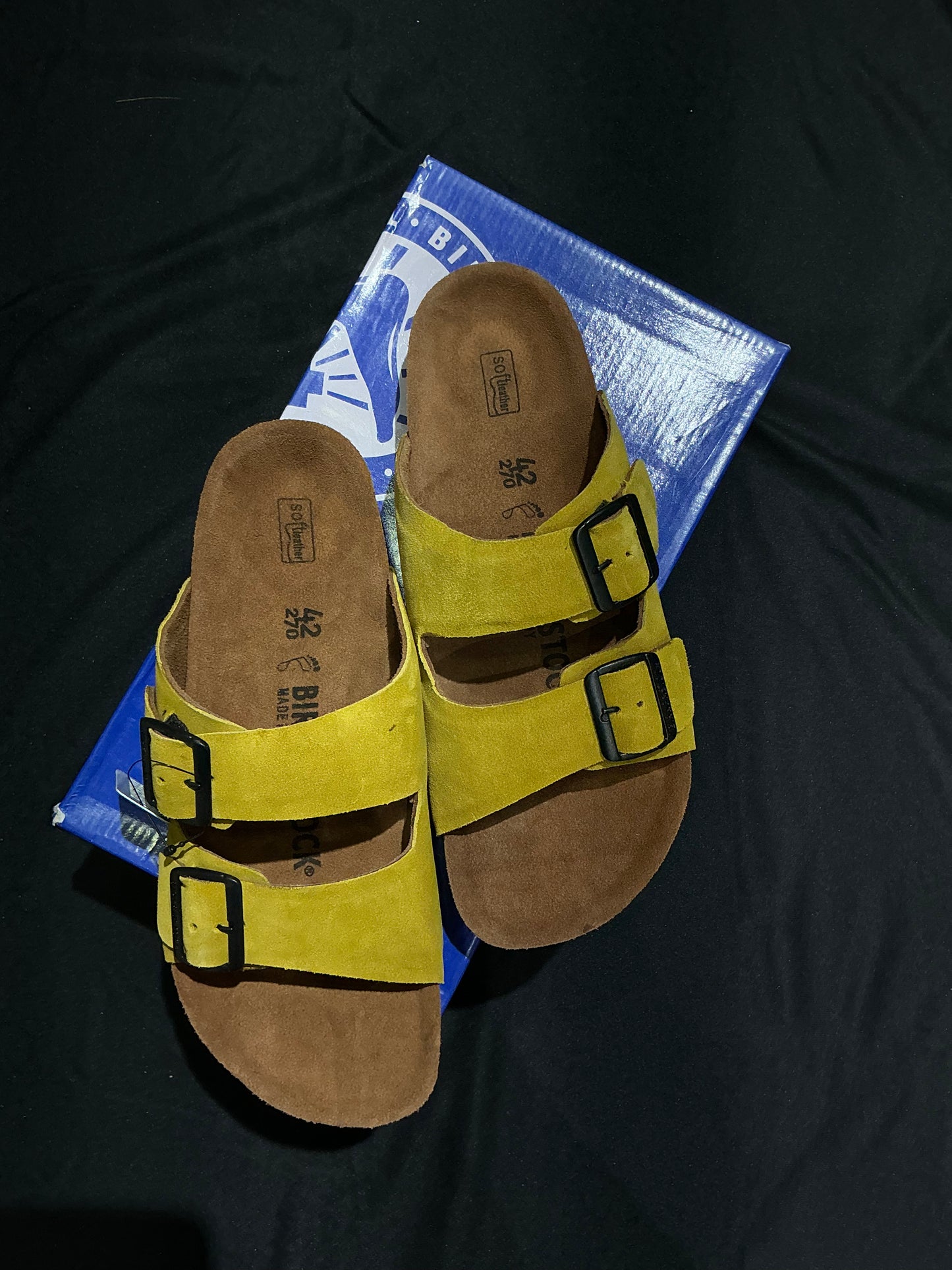 mens footwear