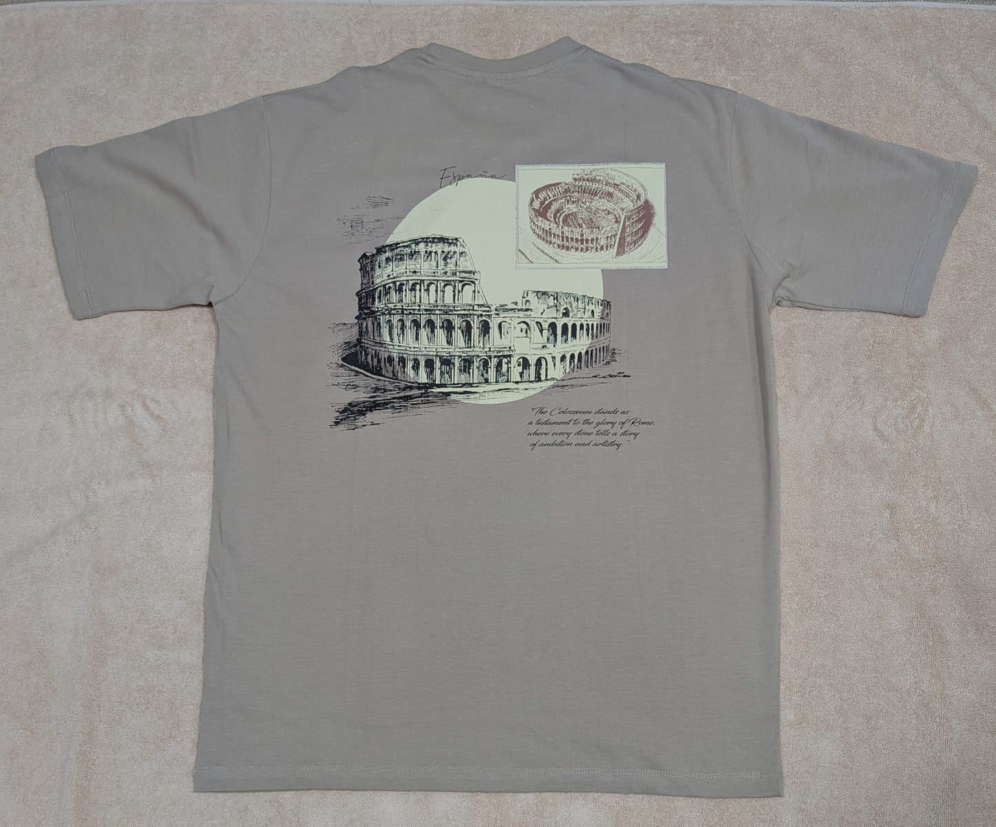 Grey T-Shirt
