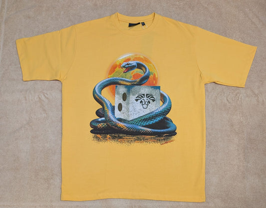 Yellow T- Shirt