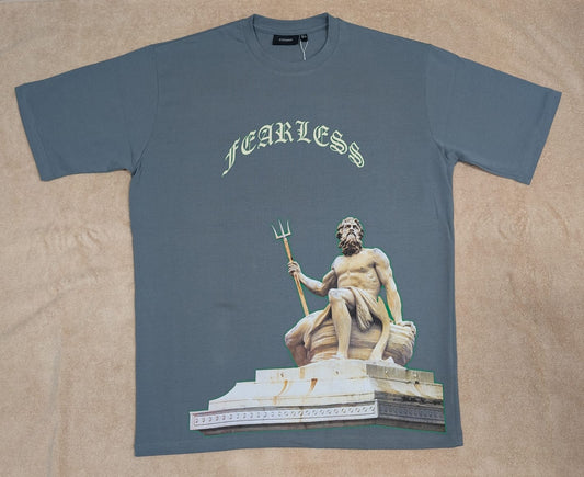 Charchol Grey T-Shirt