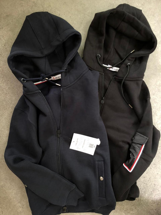 Mens zipper jackets