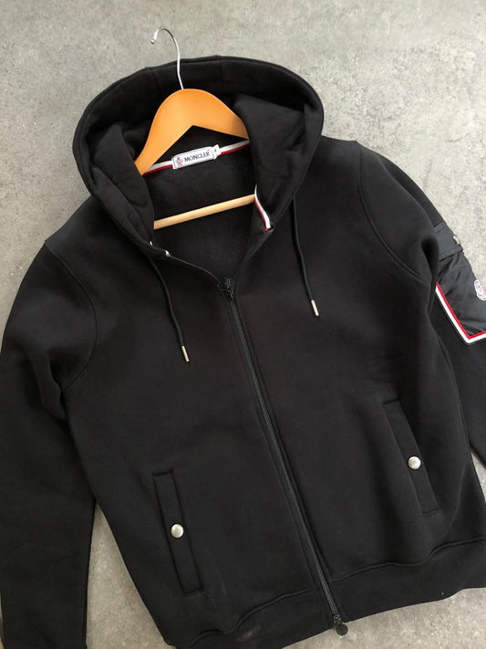 Mens zipper hoodies